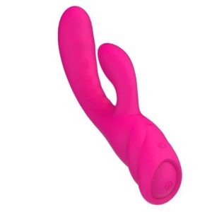 VIBRADOR RABBIT PURE X2 (ROSA) - Image 2