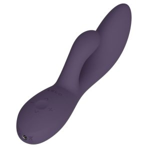 VIBRADOR RABBIT INA THRUST (ROXO) - Image 5