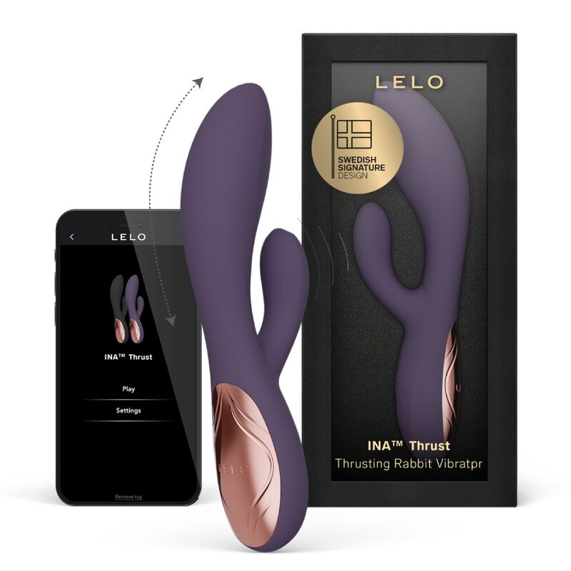 VIBRADOR RABBIT