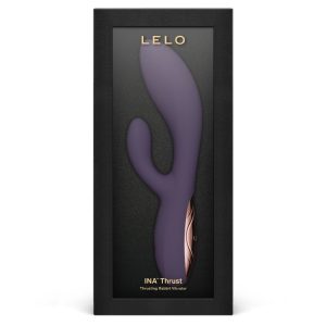 VIBRADOR RABBIT INA THRUST (ROXO) - Image 12