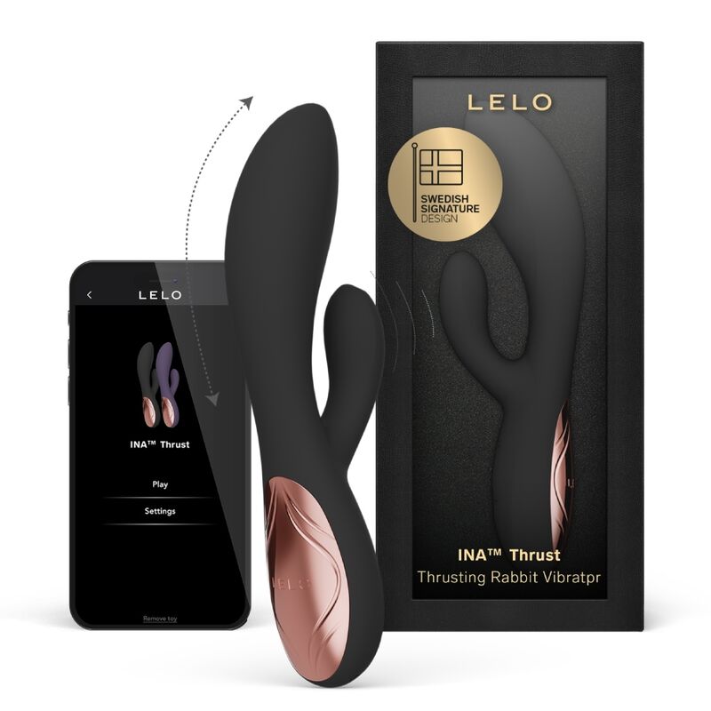 VIBRADOR RABBIT