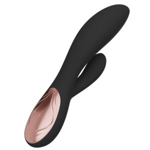 VIBRADOR RABBIT INA THRUST (PRETO) - Image 3