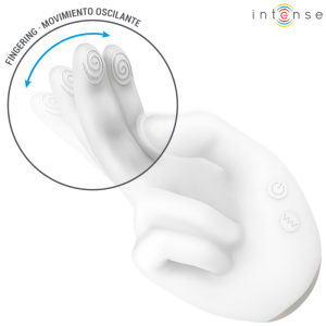 VIBRADOR EM FORMA DE MÃO COM AQUECIMENTO JIMMY - Image 4