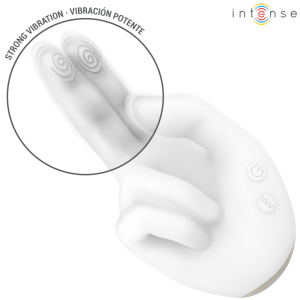 VIBRADOR EM FORMA DE MÃO COM AQUECIMENTO JIMMY - Image 5