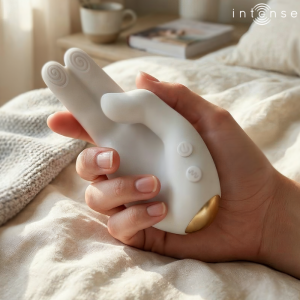 VIBRADOR EM FORMA DE MÃO COM AQUECIMENTO JIMMY - Image 2