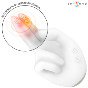 VIBRADOR EM FORMA DE MÃO COM AQUECIMENTO JIMMY - Image 6