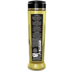 ÓLEO DE MASSAGEM SHUNGA ORGANIC (FRAMBOESA) | 240 ML - Image 3