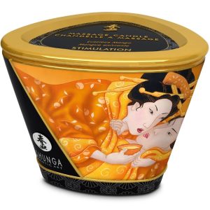 VELA DE MASSAGEM SHUNGA (MANGA) | 170 ML - Image 3