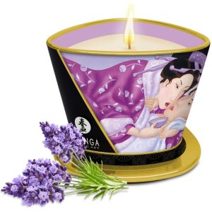 VELA DE MASSAGEM
