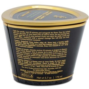 VELA DE MASSAGEM SHUNGA (LAVANDA) | 170 ML - Image 5