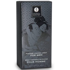 SPRAY RETARDANTE PLEASURE CONTROL | 20 ML - Image 5