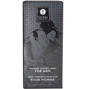 SPRAY RETARDANTE PLEASURE CONTROL | 20 ML - Image 4