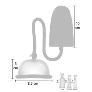 BOMBA VAGINAL AUTOMÁTICA SHE.E.O - Image 3