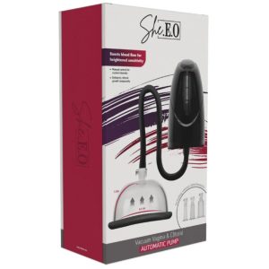 BOMBA VAGINAL AUTOMÁTICA SHE.E.O - Image 4