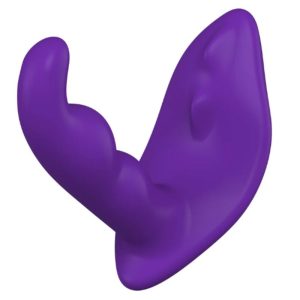 VIBRADOR ANAL COM CONTROLO REMOTO SHE.E.O - Image 3