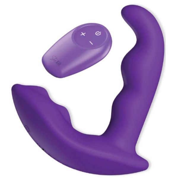 VIBRADOR ANAL