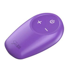 VIBRADOR ANAL COM CONTROLO REMOTO SHE.E.O - Image 6