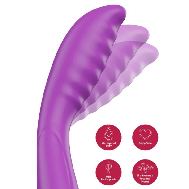 VIBRADOR DO PONTO G