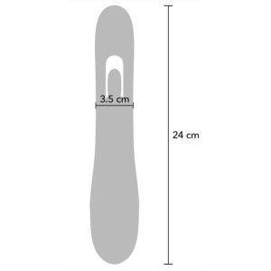 VIBRADOR RABBIT PONTO G FINGER MOTION SHE.E.O - Image 6