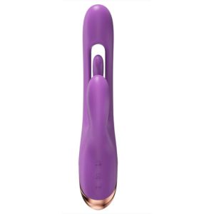 VIBRADOR RABBIT PONTO G FINGER MOTION SHE.E.O - Image 3