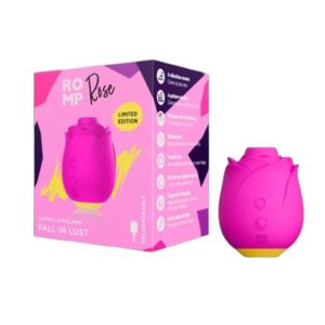 ESTIMULADOR DE CLÍTORIS ROSE 2.0 EDIÇÃO LIMITADA (COM SUCÇÃO) - Image 2