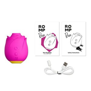 ESTIMULADOR DE CLÍTORIS ROSE 2.0 EDIÇÃO LIMITADA (COM SUCÇÃO) - Image 6