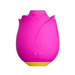 ESTIMULADOR DE CLÍTORIS ROSE 2.0 EDIÇÃO LIMITADA (COM SUCÇÃO) - Image 3