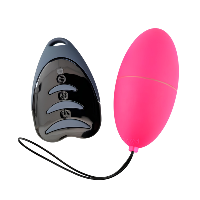 ALIVE MAGIC EGG 3.0 OVO VIBRATÓRIO