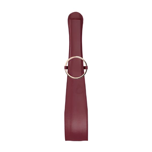 OUCH! HALO CHIBATA BDSM BORDEAUX COM DETALHES DOURADOS