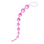 ZAHARA BOLAS ANAIS PROGRESSIVAS EM PVC 25 CM