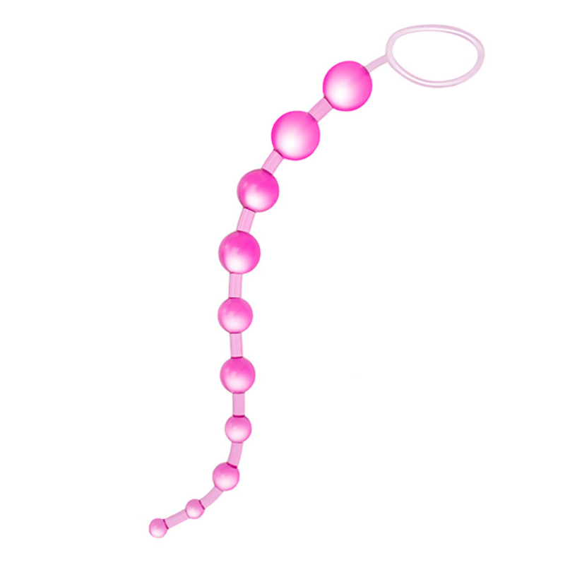 ZAHARA BOLAS ANAIS PROGRESSIVAS EM PVC 25 CM