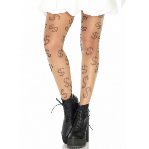 COLLANTS TRANSPARENTES