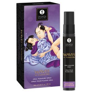 SPRAY PARA SEXO ORAL SHUNGA (FRUTOS EXÓTICOS) | 20 ML - Image 7