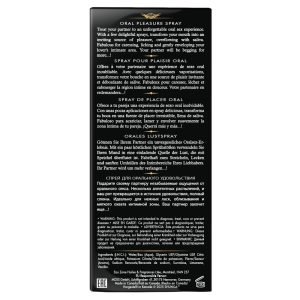 SPRAY PARA SEXO ORAL SHUNGA (FRUTOS EXÓTICOS) | 20 ML - Image 5