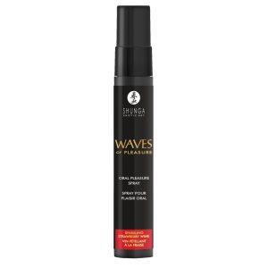 SPRAY PARA SEXO ORAL SHUNGA (MORANGO / CHAMPANHE) | 20 ML - Image 3