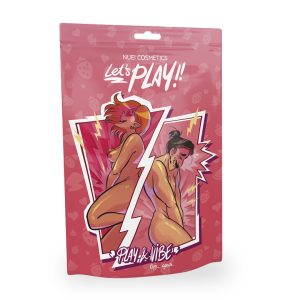 CONJUNTO LET'S PLAY!! PLAY AND VIBE MORANGO NUEI - Image 3