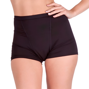 FEMME RÉPUBLIQUE – BOXERS MENSTRUAIS SPORT PRETOS M - Image 3