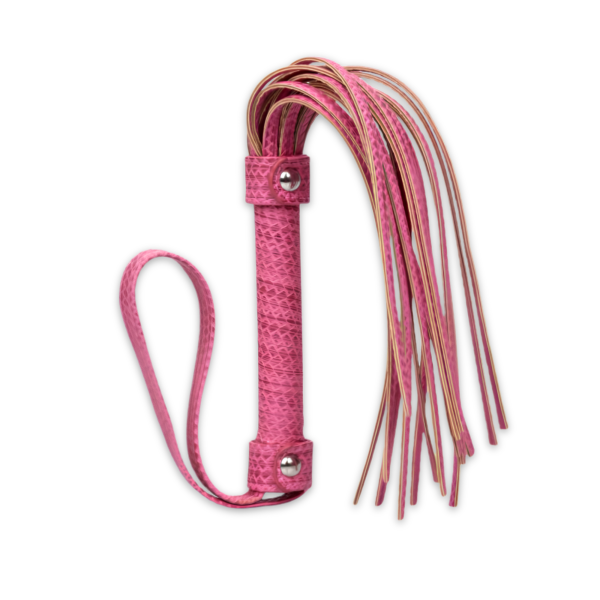 CHICOTE BDSM TICKLE ME PINK