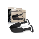 ARNÊS DOGGY STYLE INTOYOU BLACK SHADOW