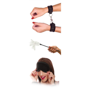 KIT SENSUAL SEDUCTION FETISH FANTASY - Image 2