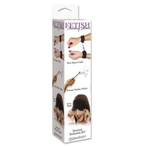 KIT SENSUAL SEDUCTION FETISH FANTASY - Image 1
