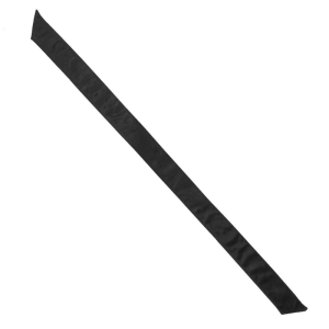 VENDA DE VELUDO PRETA- OUCH VELVET TIE UP