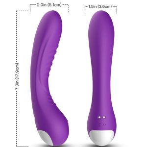 VIBRADOR ARMONY LEGEND (ROXO) - Image 3