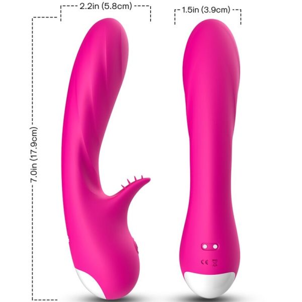 VIBRADOR RABBIT