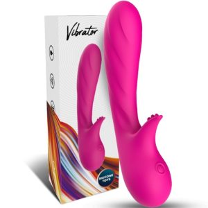 VIBRADOR RABBIT ARMONY ROMANCE (FÚCSIA) - Image 5