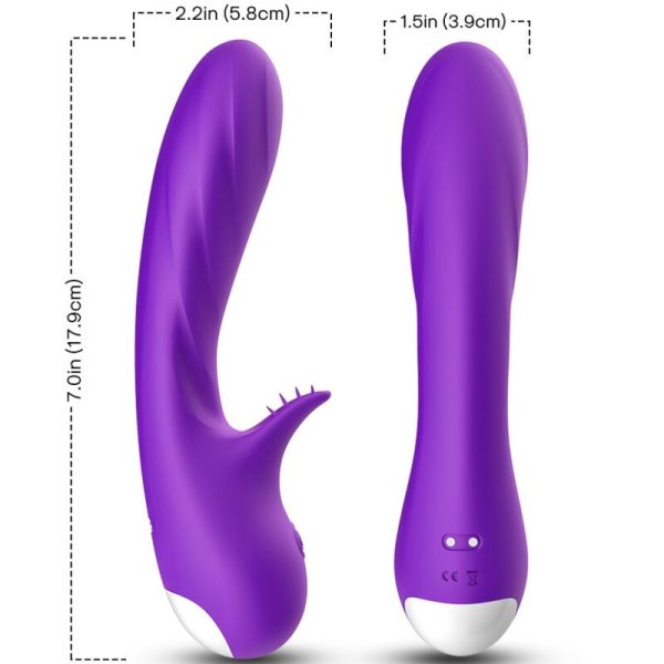 VIBRADOR RABBIT