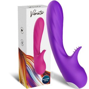 VIBRADOR RABBIT ARMONY ROMANCE (ROXO) - Image 5