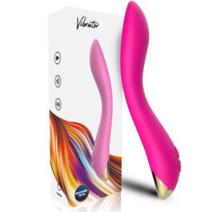 VIBRADOR MULTIPOSIÇÃO FLAMINGO (FÚCSIA) - Image 4