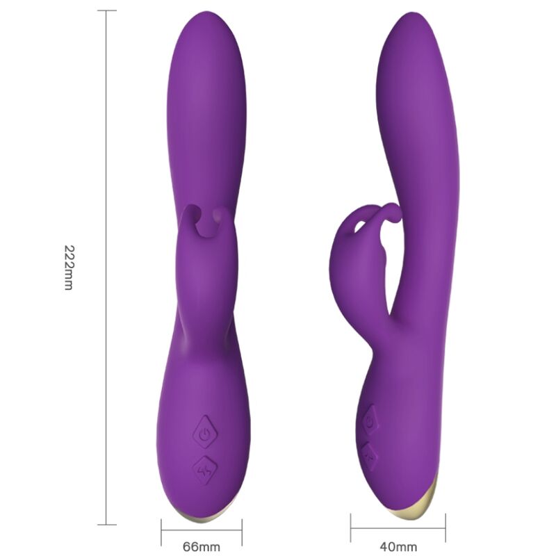 VIBRADOR RABBIT