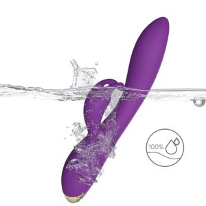 VIBRADOR RABBIT ARMONY BONNIE (ROXO) - Image 4